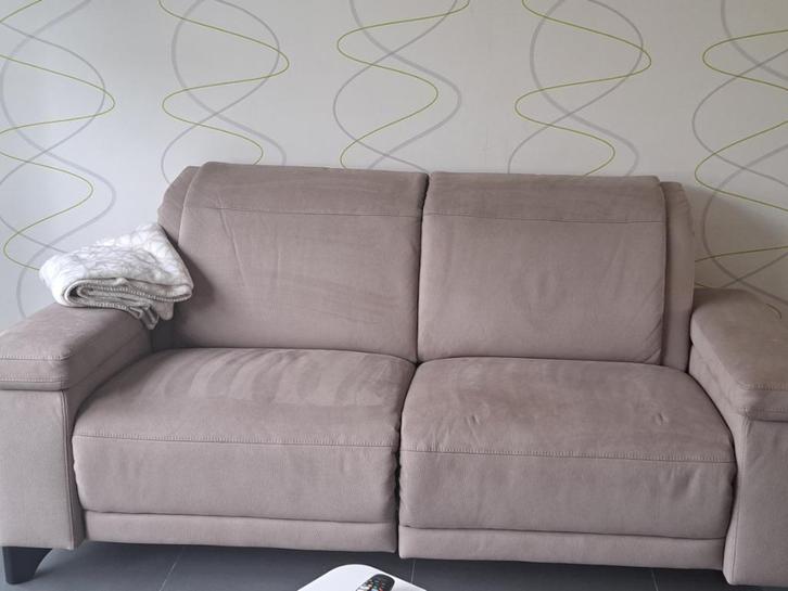 Zetel twee zit en 2 één zit, Huis en Inrichting, Zetels | Zetels en Chaises Longues, Nieuw, Overige maten, 150 tot 200 cm, 75 tot 100 cm