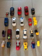 Hot wheals, matchbox en gewone autootjes, Ophalen, Gebruikt