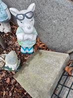 Betonnen tuindiertjes, Tuin en Terras, Ophalen of Verzenden, Zo goed als nieuw, Beton, Dierenbeeld