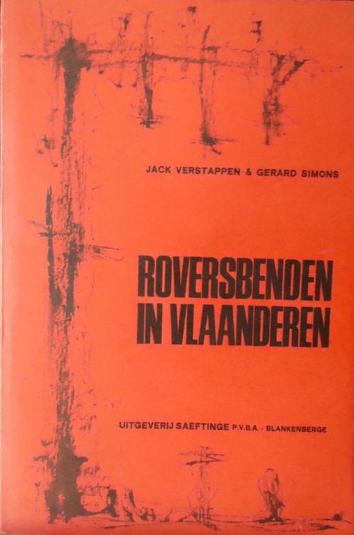 Roversbenden in Vlaanderen, Boeken, Geschiedenis | Stad en Regio, Ophalen of Verzenden