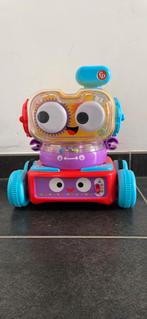 Fisher-Price 4-in-1 Ultieme Leerrobot, Kinderen en Baby's, Speelgoed | Fisher-Price, Ophalen, Zo goed als nieuw