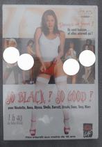 Dvd So Black! Zo goed!, Cd's en Dvd's, Dvd's | Overige Dvd's, Ophalen of Verzenden, Zo goed als nieuw