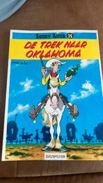 Lucky Luke - Morris - De trek naar oklahoma, Eén stripboek, Ophalen, Morris