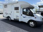 Ford Challenger compacte 5m80.1er prop, onberispelijke staat, Caravans en Kamperen, Mobilhomes, Bedrijf, Diesel, Tot en met 3