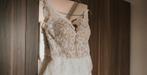 Beautiful wedding dress XS/34, Kleding | Dames, Ophalen of Verzenden, Zo goed als nieuw