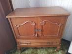 Vintage eiken kastje, Antiek en Kunst, Ophalen