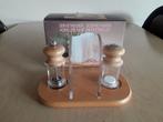 peper- en zoutvaatje, Ophalen, Nieuw