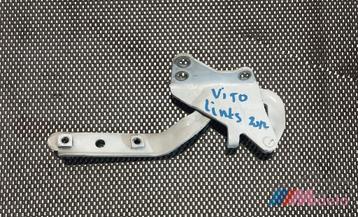 MERCEDES VITO MOTORKAP SCHARNIER LINKS A6397500251 beschikbaar voor biedingen
