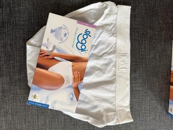 Sloggi comfort tai dames, 9st ( nieuw), Sloggi, Enlèvement, Blanc, Slip