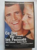 VHS „Wat vrouwen willen”, Alle leeftijden, Ophalen of Verzenden, Zo goed als nieuw, Komedie