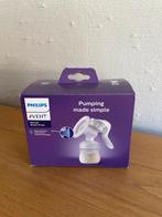 Philips Avent - Borstkolf - Handmatig - Handkolf NIEUW, Kinderen en Baby's, Babyvoeding en Toebehoren, Ophalen, Nieuw, Borstkolf