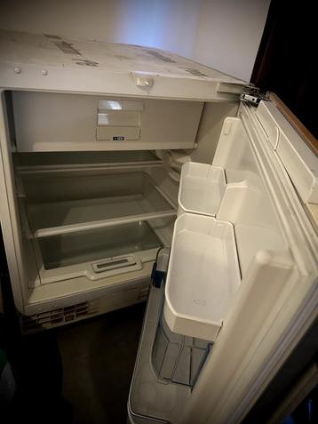 Inbouw koelkast - Bosch, Elektronische apparatuur, Ophalen, Gebruikt, Met vriesvak