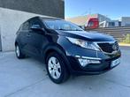 Kia Sportage 1.6 essence ** 46 000 km ! !, Entreprise, Carnet d'entretien, Boîte manuelle, Noir