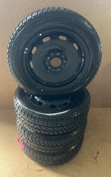 Jantes acier + Pneus Michelin MINI 