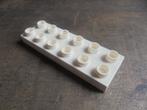 Lego Duplo Plate 2x6 (zie foto's), Kinderen en Baby's, Speelgoed | Duplo en Lego, Ophalen of Verzenden, Gebruikt, Losse stenen