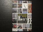 Hoe is 't -Gedichten in 't stad- Joke van Leeuwen/Bob Takes, Boeken, Verzenden