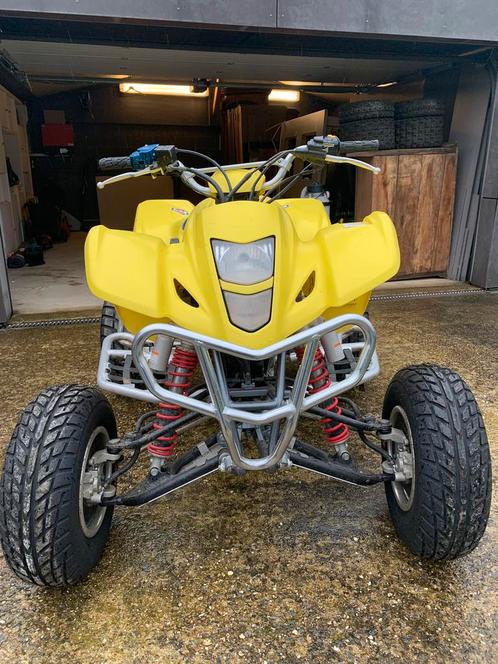 Quad Ltz 400, Motos, Quads & Trikes