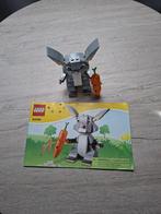 lego konijn 40086, Kinderen en Baby's, Speelgoed | Duplo en Lego, Ophalen, Zo goed als nieuw, Complete set, Lego