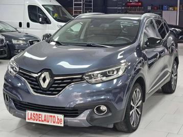 Renault Kadjar 1.2i TCe Auto Park Assist Gps Attache Pano Cr beschikbaar voor biedingen