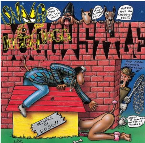 Snoop Doggy Dogg - Doggystyle, Cd's en Dvd's, Cd's | Hiphop en Rap, Gebruikt, 1985 tot 2000, Ophalen of Verzenden