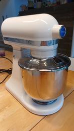 Maxima planeetmenger mixer 7L, Elektronische apparatuur, Keukenmixers, 4 liter of meer, Ophalen, Gebruikt, 3 snelheden of meer
