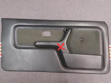 BMW e30 deurkaarten 0150 VVFL beschikbaar voor biedingen