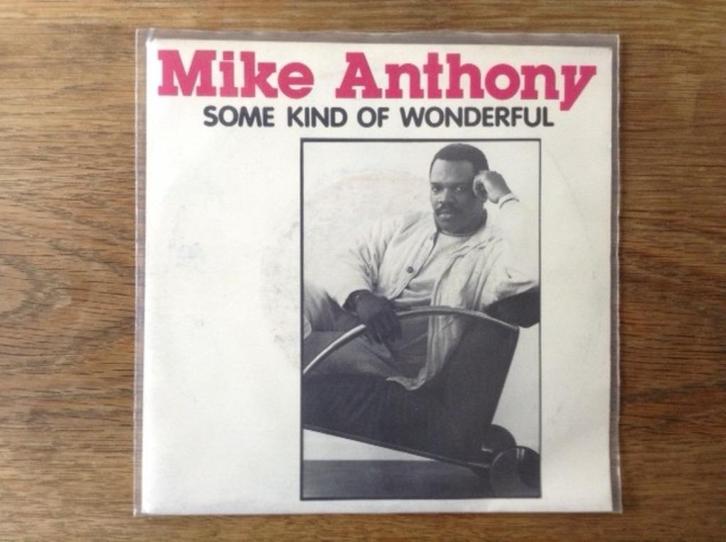 single mike anthony, Cd's en Dvd's, Vinyl Singles, Single, R&B en Soul, 7 inch, Ophalen of Verzenden