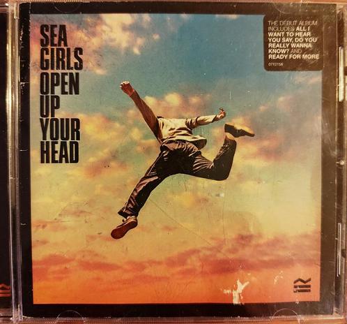 CD Stingray: Sea Girls/Indie Rock, Cd's en Dvd's, Cd's | Rock, Zo goed als nieuw, Poprock, Ophalen of Verzenden