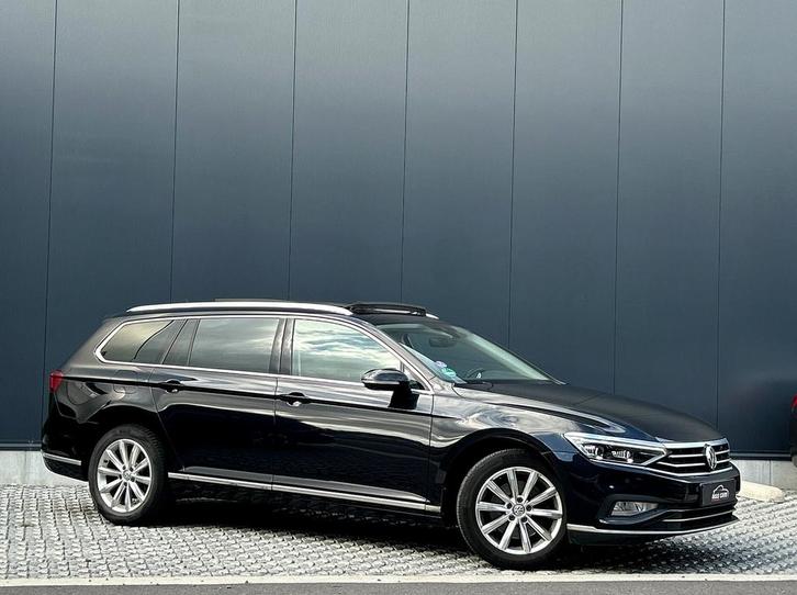 Vw Passat 1.5 Benzine / Automatic DSG / Km 186.000 / Bj 2020, Auto's, Volkswagen, Bedrijf, Te koop, Passat, Android Auto, Benzine