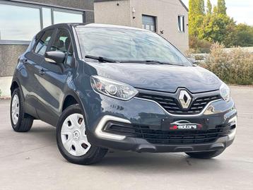 Renault Captur (bj 2018) beschikbaar voor biedingen