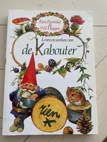 Rien Poortvliet, Leven en werken van de Kabouter beschikbaar voor biedingen