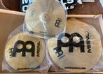 Meinl HCS set.  14’’ Hi-hat - 20’’ride  - 16’’crash, Muziek en Instrumenten, Drumstellen en Slagwerk, Ophalen, Zo goed als nieuw