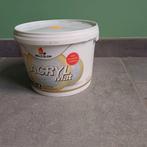 Seau de 2.5 litres de peinture vert clair code 181c, Bricolage & Construction, Peinture, Vernis & Laque, Neuf, Moins de 5 litres