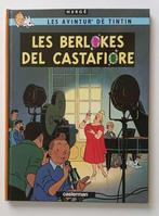 BD Tintin Bijoux de la Castafiore wallon Nivelles Hergé 2005, Boeken, Eén stripboek, Ophalen of Verzenden, Zo goed als nieuw, Hergé