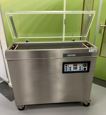 Henkelman Vacuummachine voor Zalm Paling vacumeermachine, Enlèvement