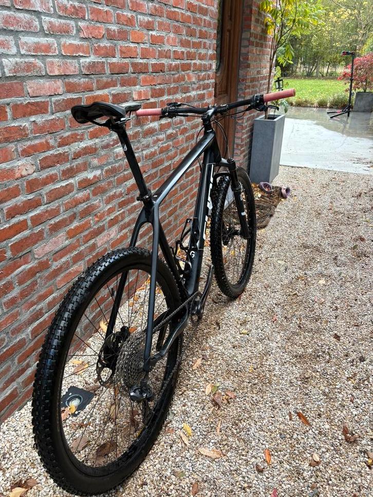 Cube mtb, Fietsen en Brommers, Fietsen | Mountainbikes en ATB, Zo goed als nieuw, Trek, Ophalen