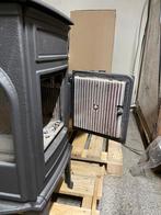 Saey hout / kolen kachel, Huis en Inrichting, Kachels, Ophalen, Gebruikt, Hout, Allesbrander