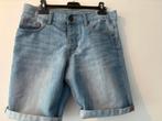 Short en jeans homme, Demin co, Enlèvement ou Envoi, Comme neuf, W33 - W34 (confection 48/50)