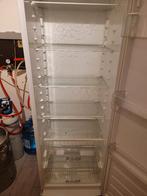 Frigo zanussi, Enlèvement