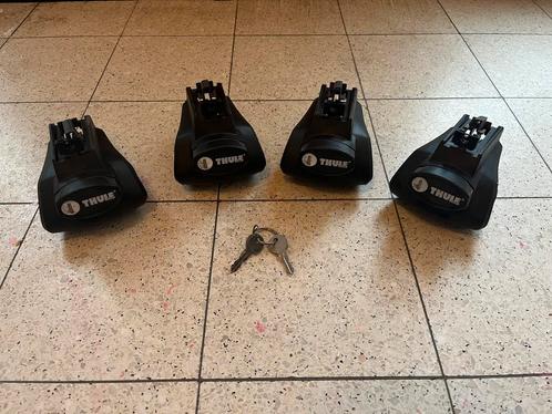 Thule Rapid System 757, Auto diversen, Bagagerekken, Gebruikt, Ophalen