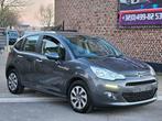 Citroen c3 1.2 Benzine 2015/Euro 6B/108dkm/Nieuwstaat, Achat, Entreprise, Boîte manuelle, Noir