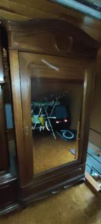 Antieke halkast, Antiek en Kunst, Antiek | Meubels | Kasten, Ophalen