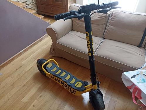 Trottinette Ducati Cross-E, Fietsen en Brommers, Steps, Zo goed als nieuw, Elektrische step (E-scooter), Ophalen of Verzenden