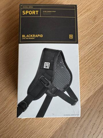 Sangle pour appareil photo Blackrapid Sport beschikbaar voor biedingen