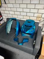 Piaggio zip candy bleu sp kappenset, Ophalen, Zo goed als nieuw, Uitlaat, Aprilia