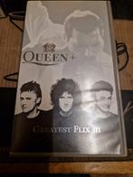 Video Queen collectorsitem Greatest Flix III, Cd's en Dvd's, Dvd's | Muziek en Concerten, Ophalen of Verzenden, Zo goed als nieuw