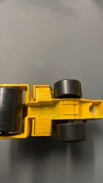 Vintage matchbox road roller, Ophalen of Verzenden, Gebruikt