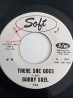 BOBBY SKEL. DAAR GAAT ZE. EXTRA POPCORN USA 45T, Ophalen of Verzenden, Zo goed als nieuw