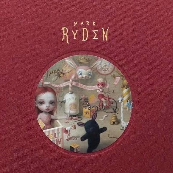 Mark Ryden Fushigi Circus 2006  Beperkte opl, Boeken, Kunst en Cultuur | Beeldend, Ophalen of Verzenden