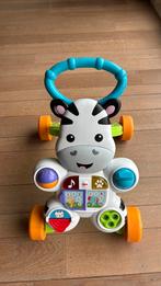 Loopwagentje, Ophalen, Gebruikt